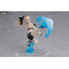 Azur Lane - Ayanami Dynamic Kick! figure