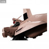 Mobile Suit Gundam - Char's Counterattack Alpha Azieru figure, Machine Build Series