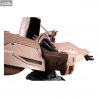 Mobile Suit Gundam - Char's Counterattack Alpha Azieru figure, Machine Build Series