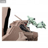 Mobile Suit Gundam - Char's Counterattack Alpha Azieru figure, Machine Build Series