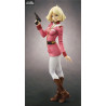 Mobile Suit Gundam ZZ - Sayla Mass figure, Excellent Model RAH DX G.A. NEO