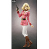 Mobile Suit Gundam ZZ - Sayla Mass figure, Excellent Model RAH DX G.A. NEO