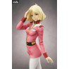 Mobile Suit Gundam ZZ - Sayla Mass figure, Excellent Model RAH DX G.A. NEO
