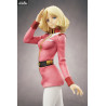 Mobile Suit Gundam ZZ - Sayla Mass figure, Excellent Model RAH DX G.A. NEO