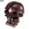 Mobile Suit Gundam - Acguy figure (with gift), Look Up