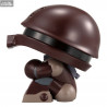 Mobile Suit Gundam - Acguy figure (with gift), Look Up