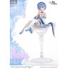 Re:Zero Starting Life in Another World - Figurine Rem Glass Edition, Prisma Wing
