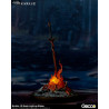 Dark Souls III - Bonfire light figure