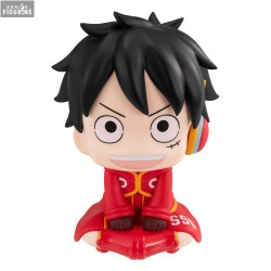 One Piece - Figurine Monkey...