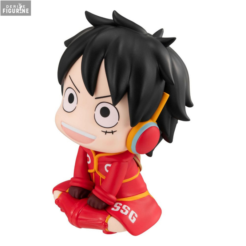 One Piece - Figurine Monkey...