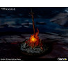 Dark Souls III - Bonfire light figure