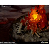 Dark Souls III - Bonfire light figure