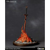 Dark Souls III - Bonfire light figure