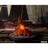 Dark Souls III - Bonfire light figure