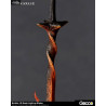 Dark Souls III - Bonfire light figure