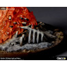 Dark Souls III - Bonfire light figure