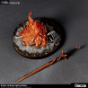 Dark Souls III - Bonfire light figure