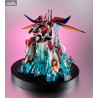 Aura Battler Dunbine - Billbine figure, Real Posing Robots