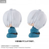 Birth of Kitaro: The Mystery of GeGeGe - Pack figures Kitaro's Dad & Mizuki (with gift), Look Up