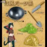 Delicious in Dungeon - Pack 4 mini figures Dungeon Creature (With Gift), Kaitai Fantasy