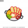 Delicious in Dungeon - Pack 4 mini figures Dungeon Creature, Kaitai Fantasy