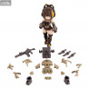 N-212d Titania Delta Scout Equipment Desert Combat figure, Desktop Army