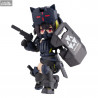 N-212d Titania Delta Striker Equipment Night Combat figure, Desktop Army
