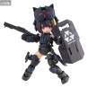 N-212d Titania Delta Striker Equipment Night Combat figure, Desktop Army