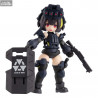 N-212d Titania Delta Striker Equipment Night Combat figure, Desktop Army