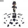 N-212d Titania Delta Striker Equipment Night Combat figure, Desktop Army