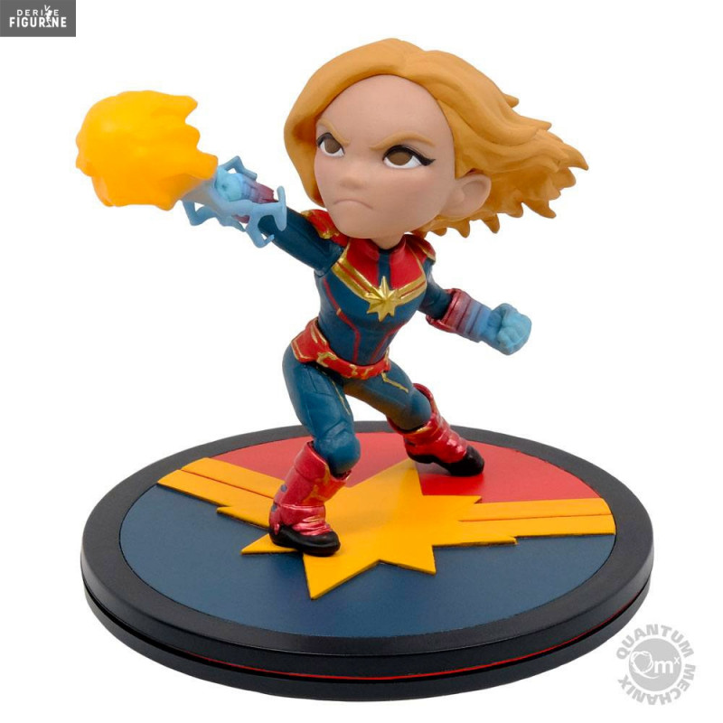 Figure Captain Marvel,...