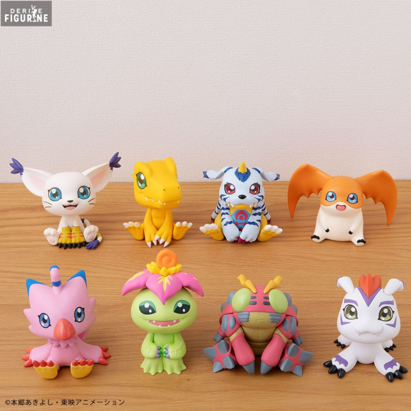 Digimon Adventure - Pack...