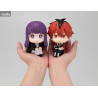 Frieren: Beyond Journey's End - Pack figures Fern & Stark (With Gift), Look Up