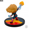 Figure Captain Marvel, diorama Q-Fig