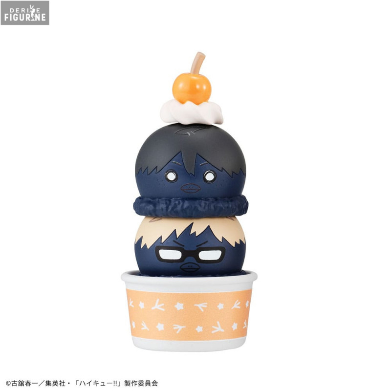 Haikyu!! - Pack 6 figures...