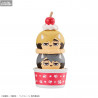 Haikyu!! - Pack 6 figures Tsumichen Stack up & Change (with gift)