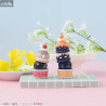 Haikyu!! - Pack 6 figurines Tsumichen Stack up & Change (with gift)
