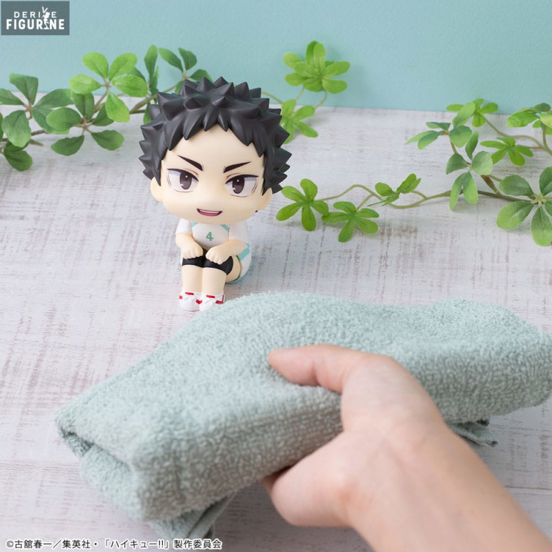 Haikyu!! - Hajime Iwaizumi...