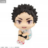 Haikyu!! - Figurine Hajime Iwaizumi Uniform, Look Up