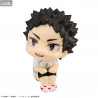 Haikyu!! - Figurine Hajime Iwaizumi Uniform, Look Up
