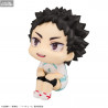 Haikyu!! - Figurine Hajime Iwaizumi Uniform, Look Up