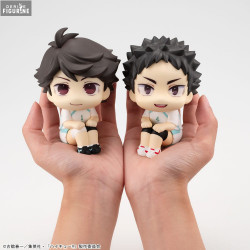 Haikyu!! - Pack figurines...