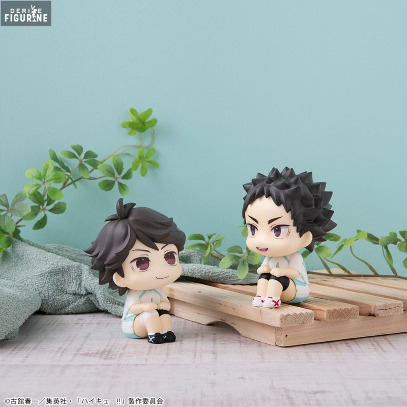 Haikyu!! - Pack figurines...