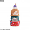 Jujutsu Kaisen - Pack 6 figures Tsumichen Stack up & Change (with gift)