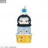 Jujutsu Kaisen - Pack 6 figures Tsumichen Stack up & Change (with gift)