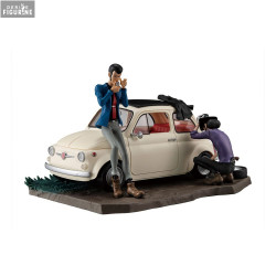 Lupin III - Figurine Punk...