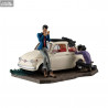 Lupin III - Punk at Dawn figure, Lupin the Gallery