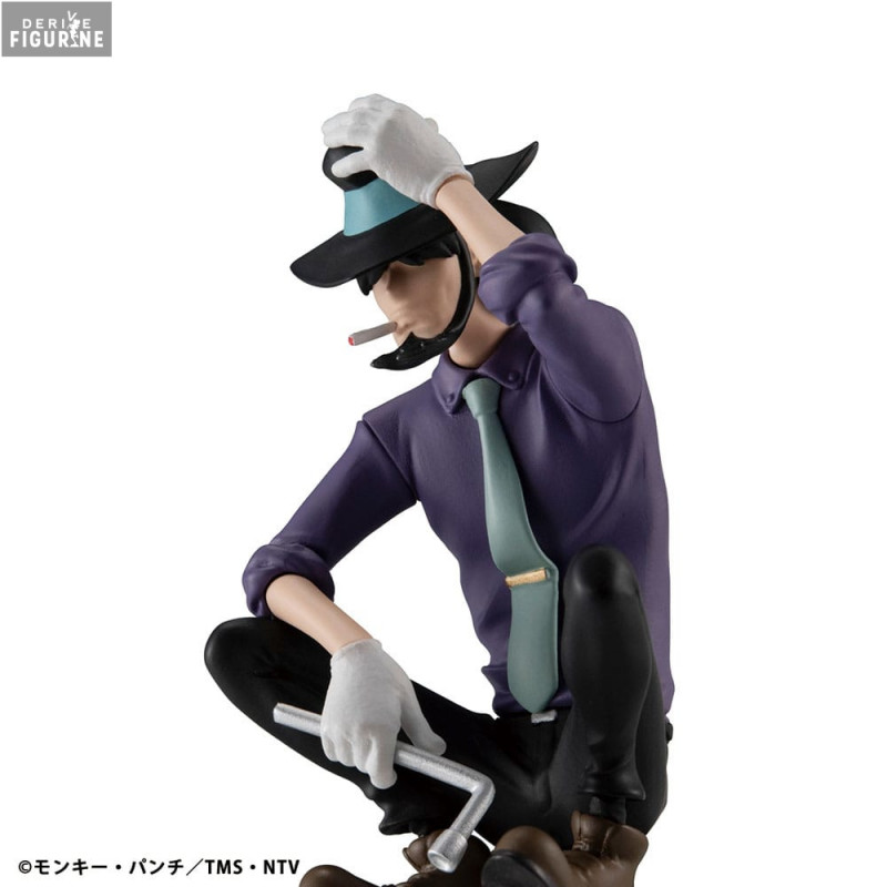 Lupin III - Figurine Punk...