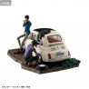 Lupin III - Punk at Dawn figure, Lupin the Gallery