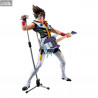 Macross 7 - Pack figures Mylene Jenius & Nekki Basara, Fire Bomber Live Stage
